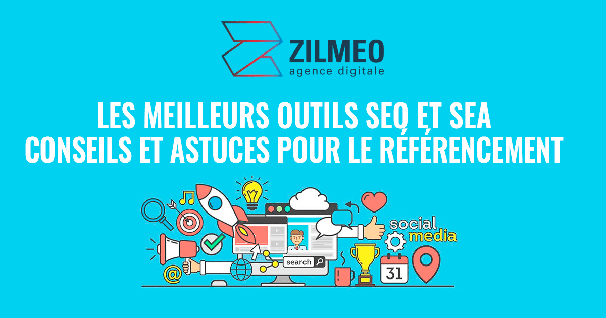 Les meilleurs outils de référencement SEO et SEA - Optimiser votre ...